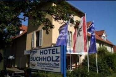 Hotel Buchholz Berlim Exterior foto